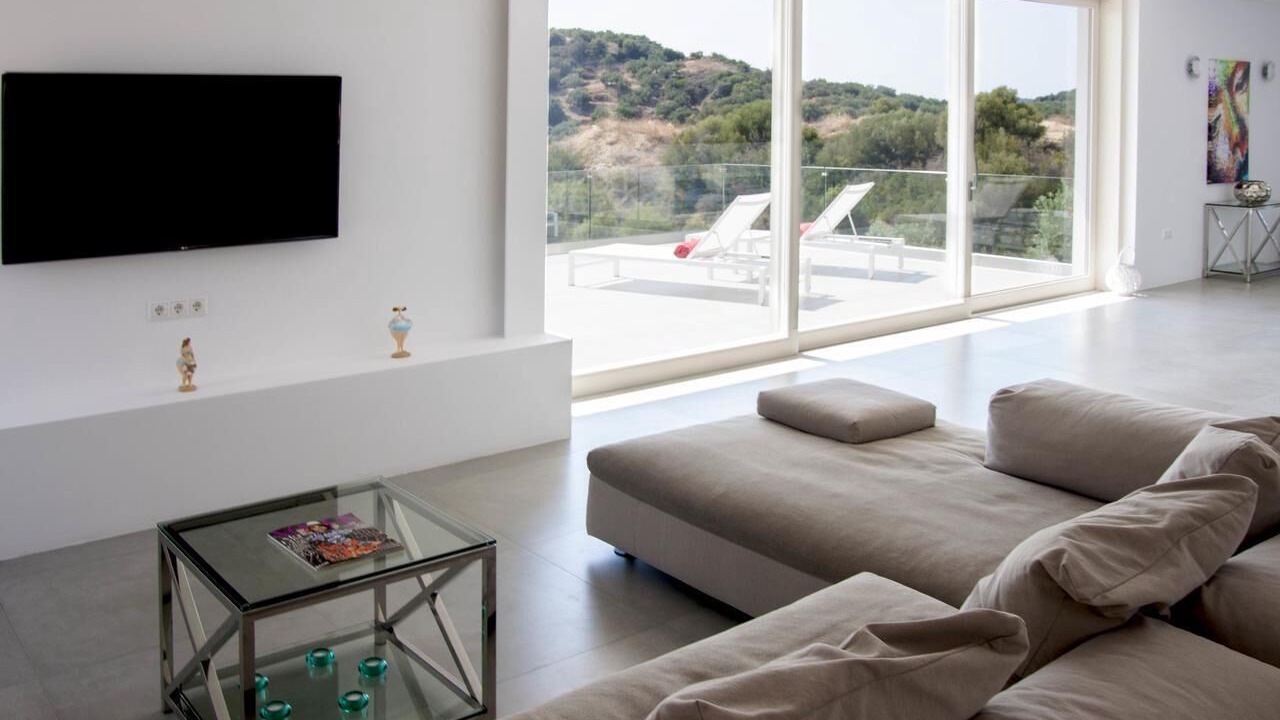Photo of Livingroom in Messinia