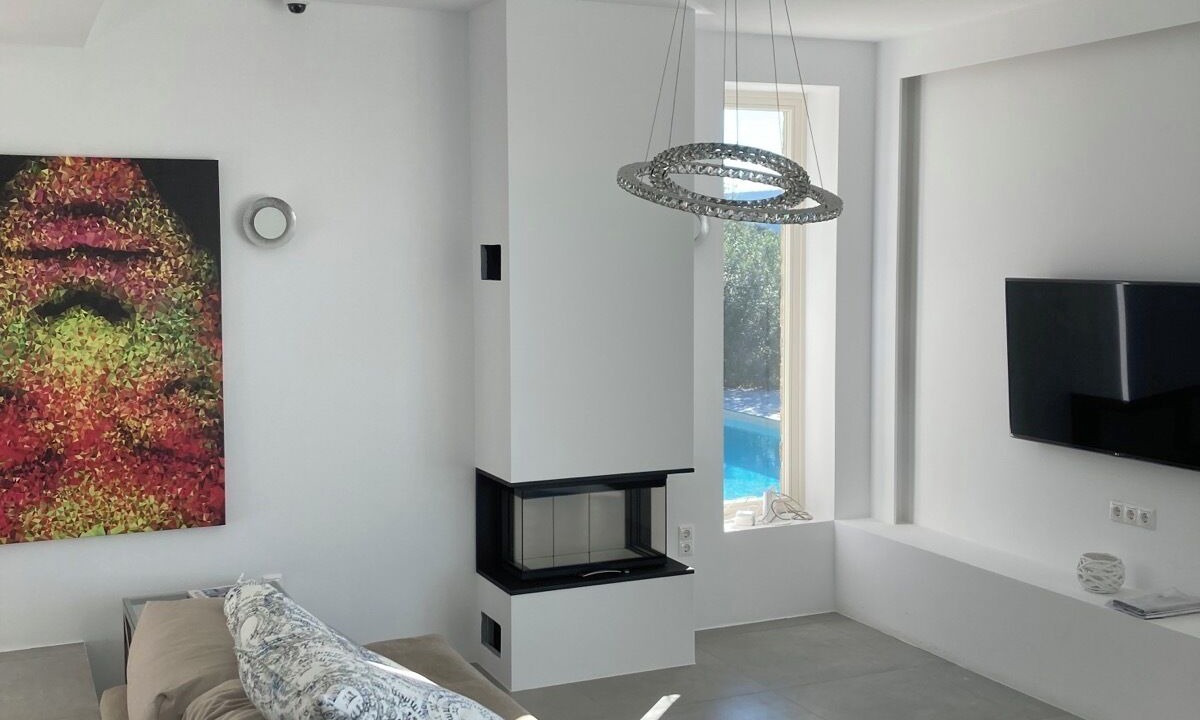 Photo of Livingroom in Messinia