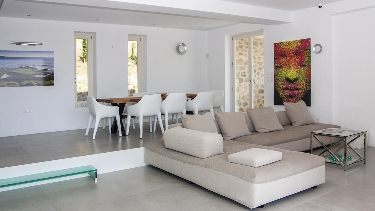 Photo of Livingroom in Messinia