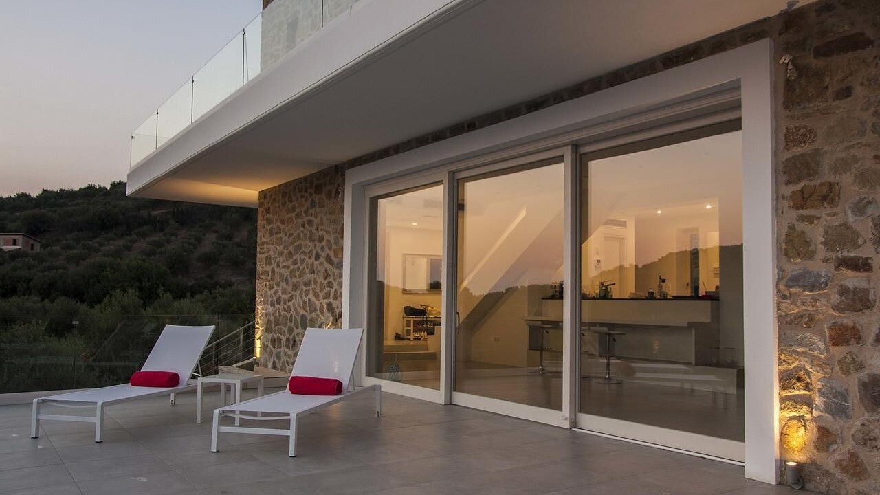 Photo of Patio Balcony in Messinia