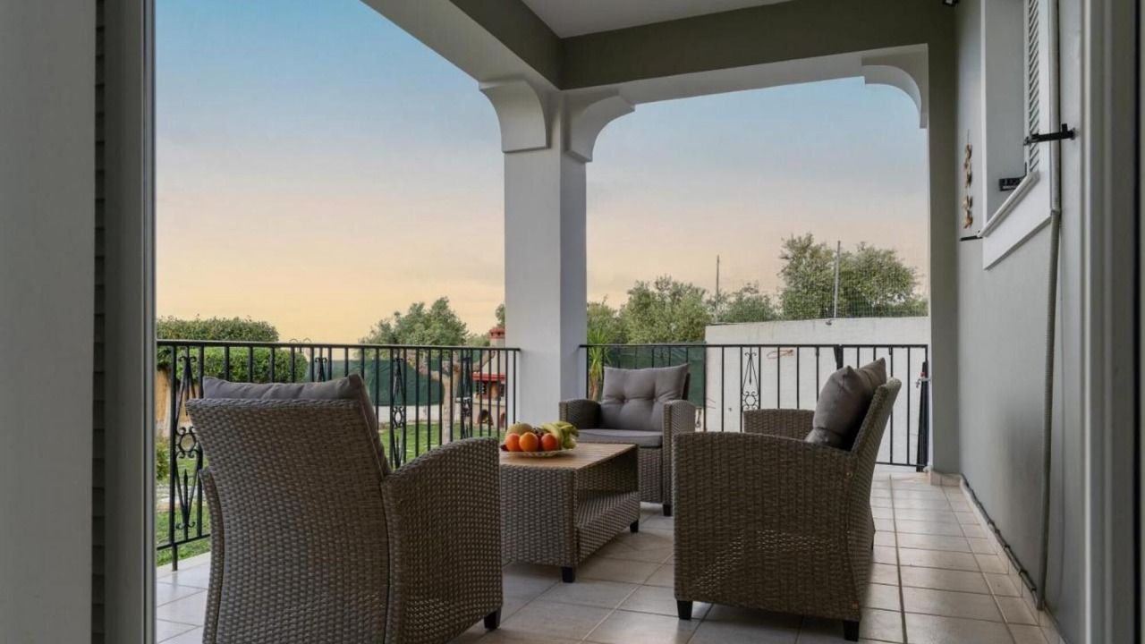 Photo of Patio Balcony in Kypseli