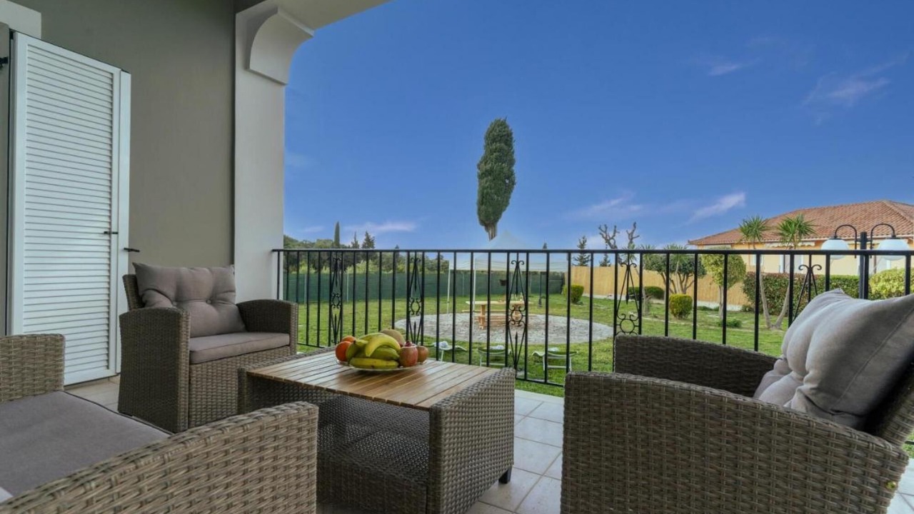 Photo of Patio Balcony in Kypseli