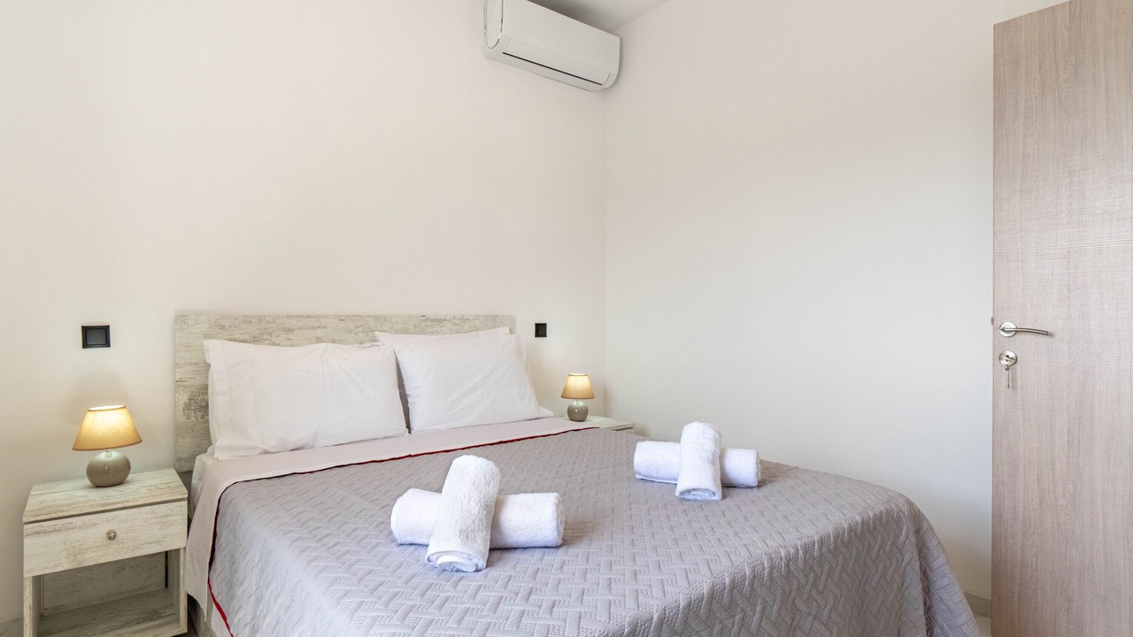 Photo of Bedroom in Corfu Town