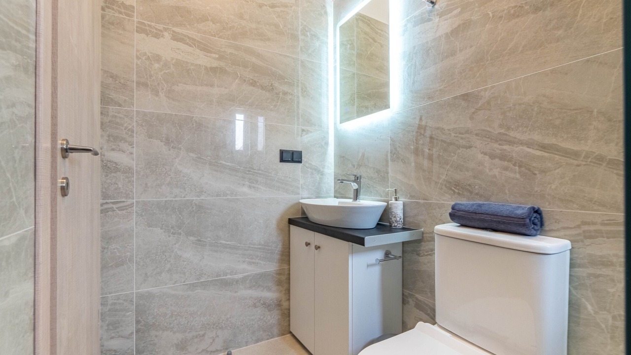 Photo of Bathroom in Corfu Town