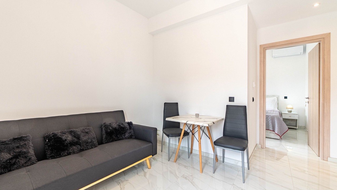 Photo of Livingroom in Corfu Town
