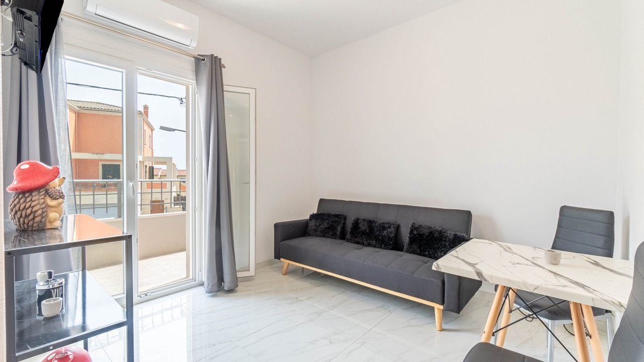 Photo of Livingroom in Corfu Town