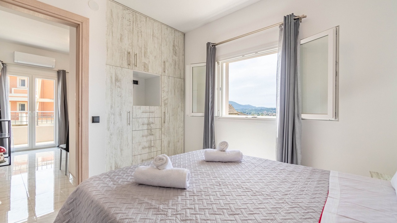 Photo of Bedroom in Corfu Town