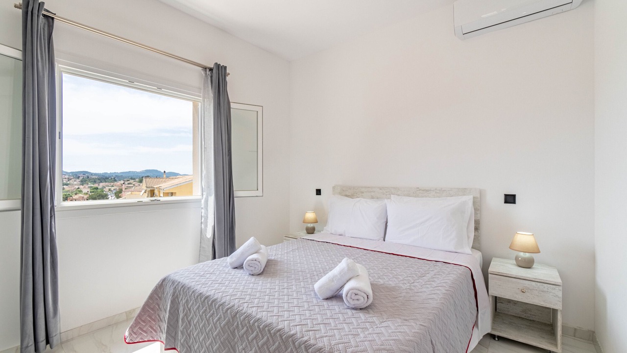 Photo of Bedroom in Corfu Town