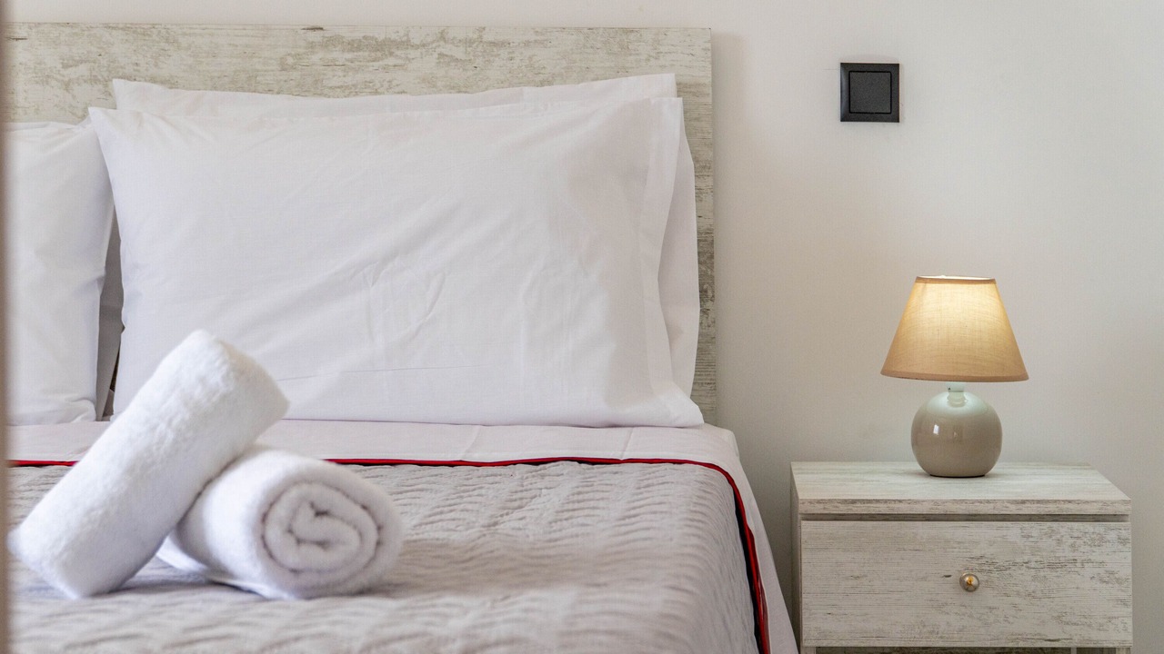 Photo of Bedroom in Corfu Town