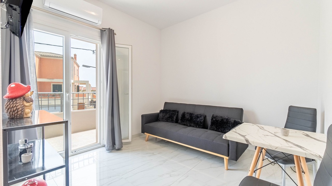 Photo of Livingroom in Corfu Town