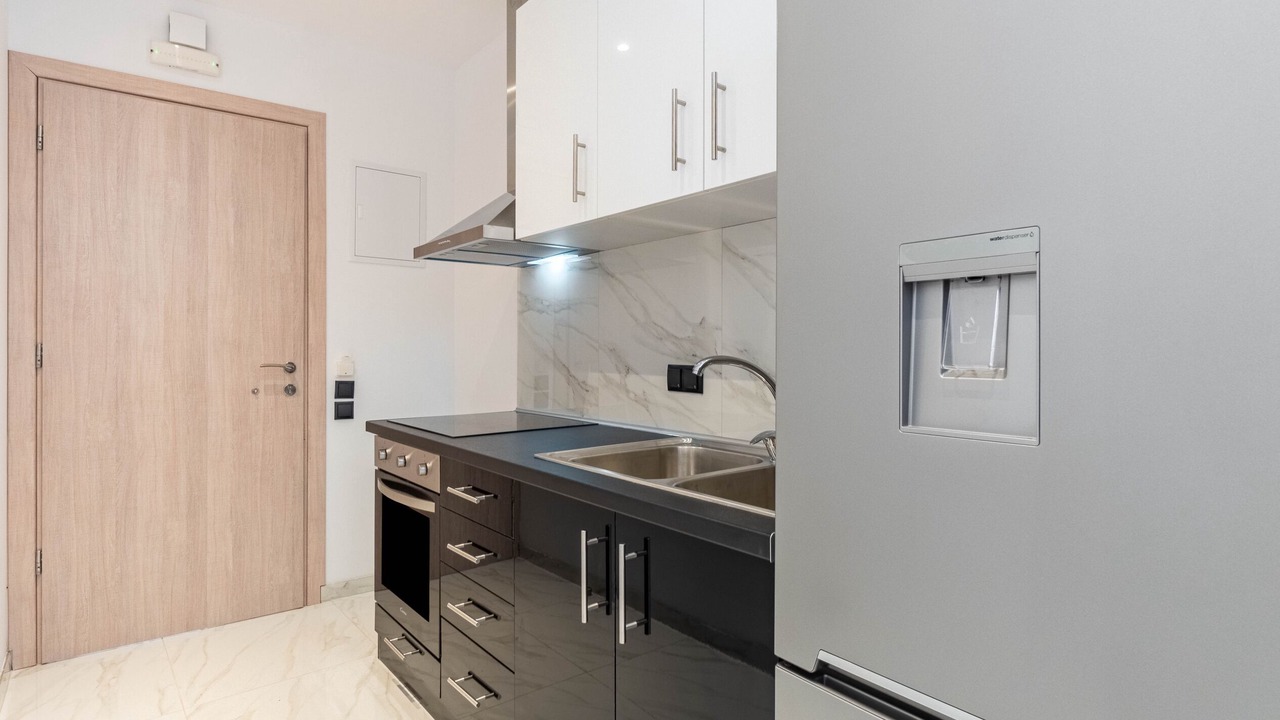 Photo of Kitchen in Corfu Town