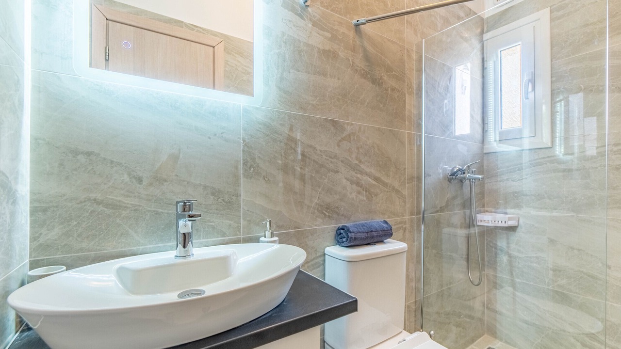 Photo of Bathroom in Corfu Town