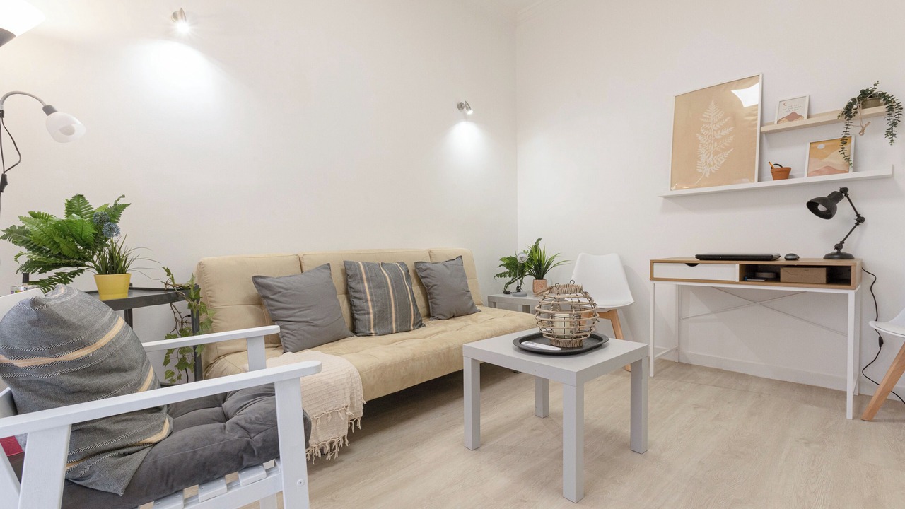 Photo of Livingroom in Galatsi