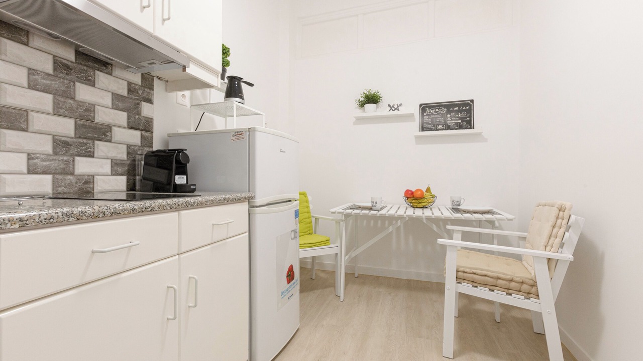 Photo of Kitchen in Galatsi