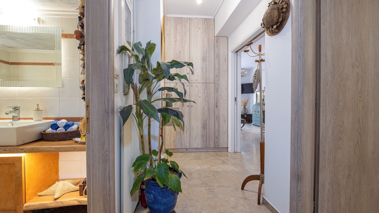 Photo of Bathroom in Dafni-Ymittos