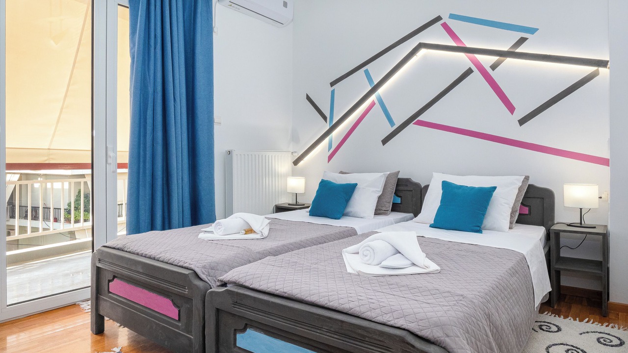 Photo of Bedroom in Dafni-Ymittos