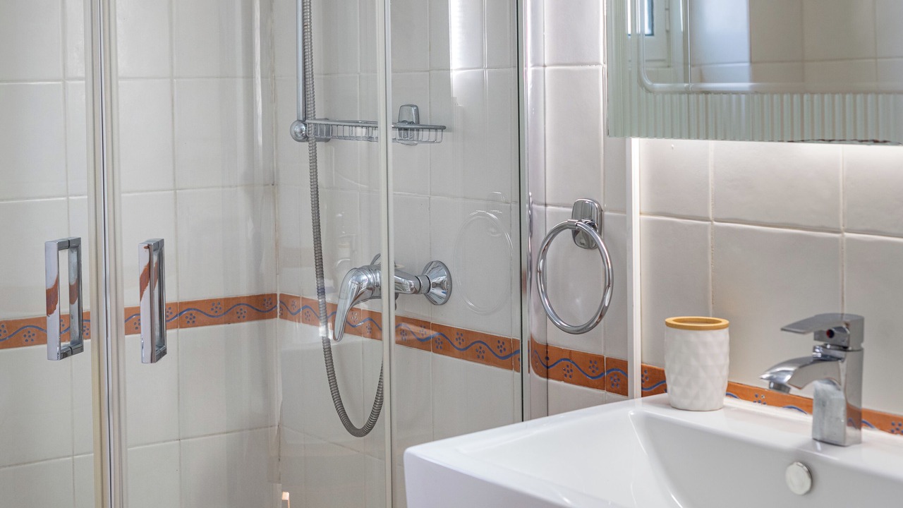 Photo of Bathroom in Dafni-Ymittos