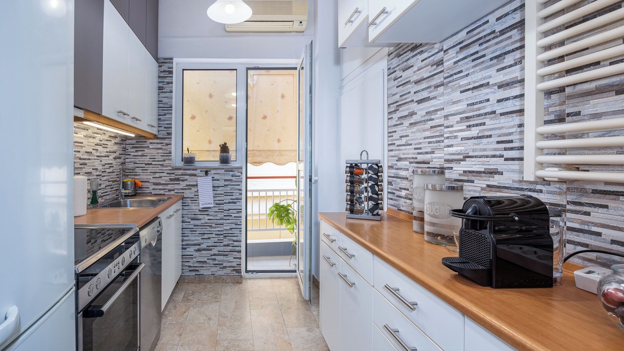 Photo of Kitchen in Dafni-Ymittos