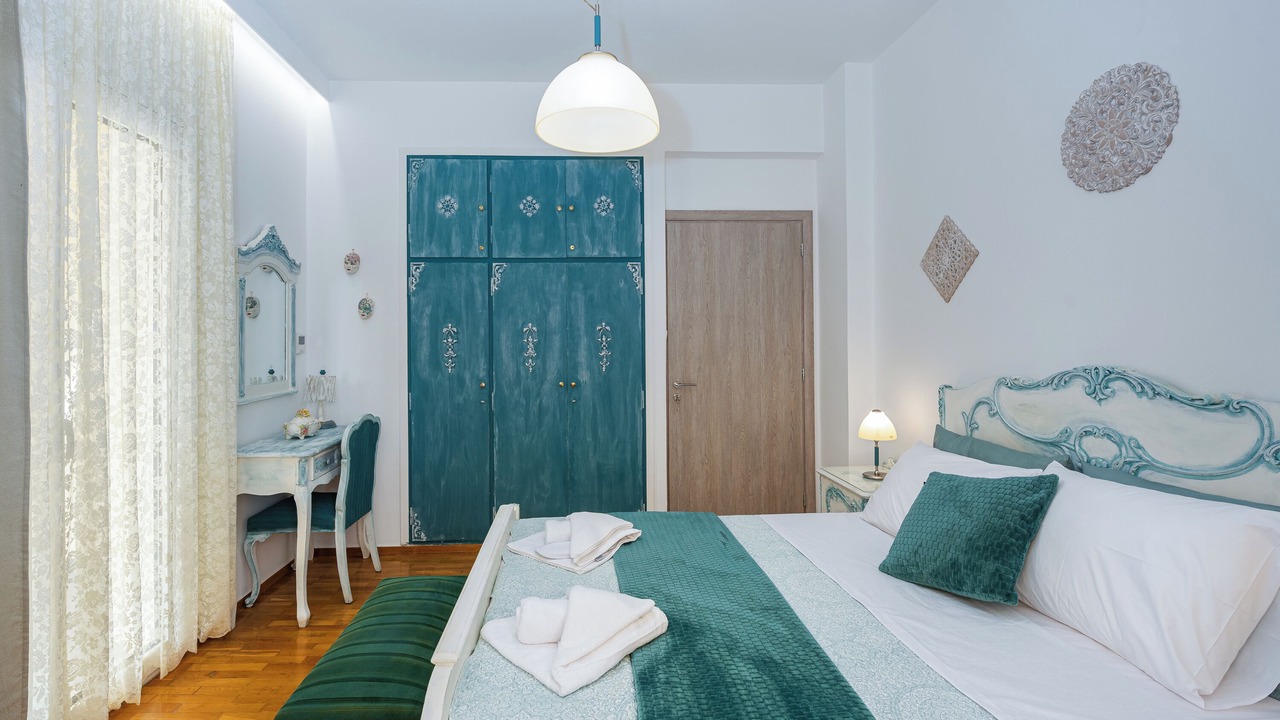 Photo of Bedroom in Dafni-Ymittos