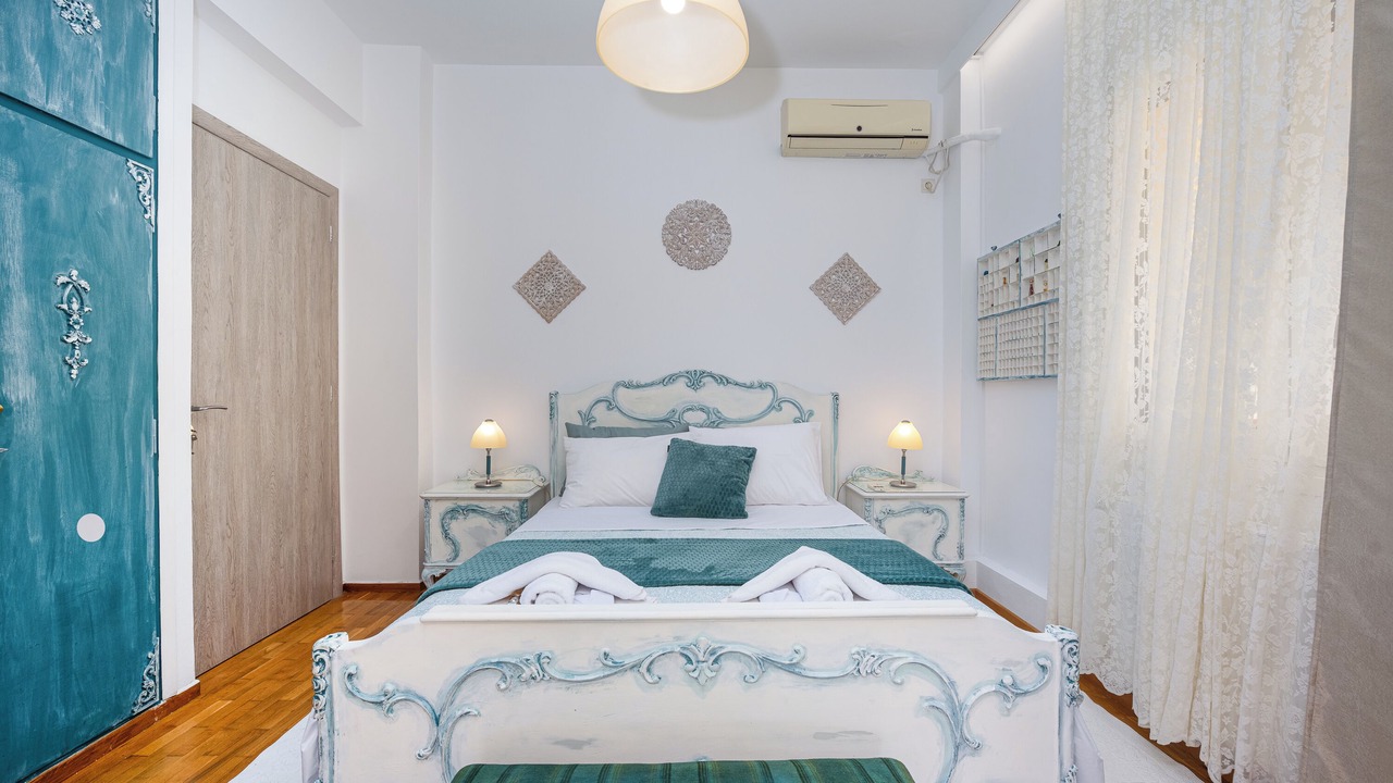 Photo of Bedroom in Dafni-Ymittos