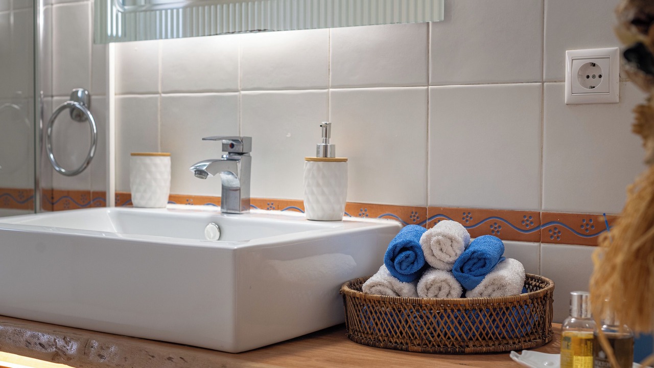 Photo of Bathroom in Dafni-Ymittos