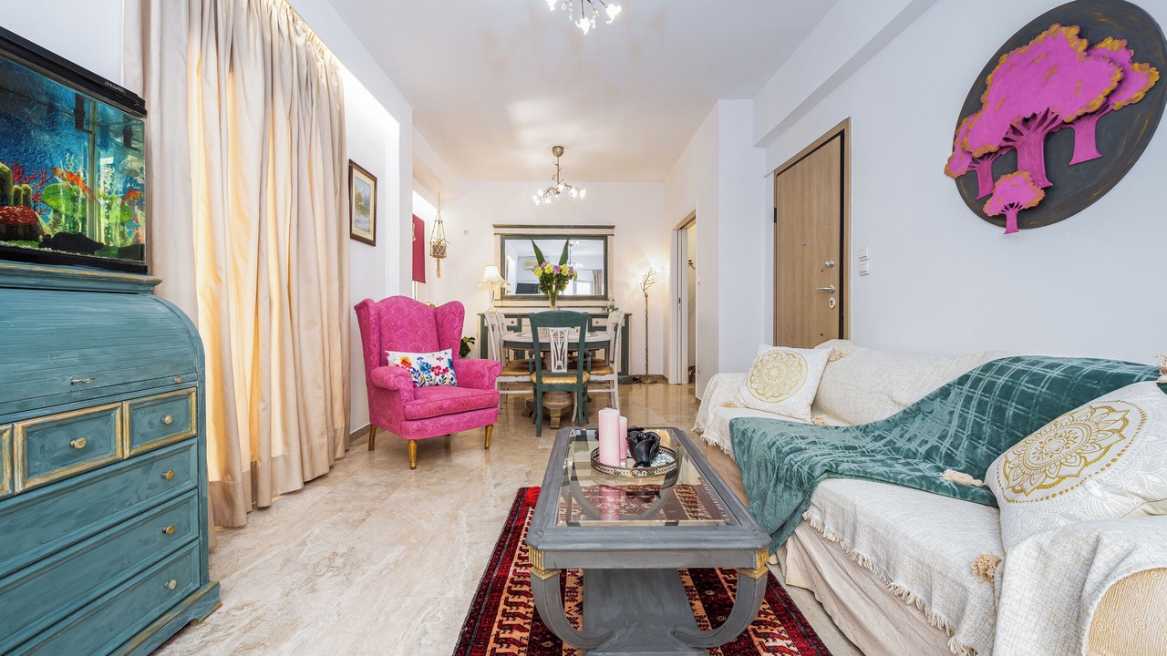 Photo of Livingroom in Dafni-Ymittos