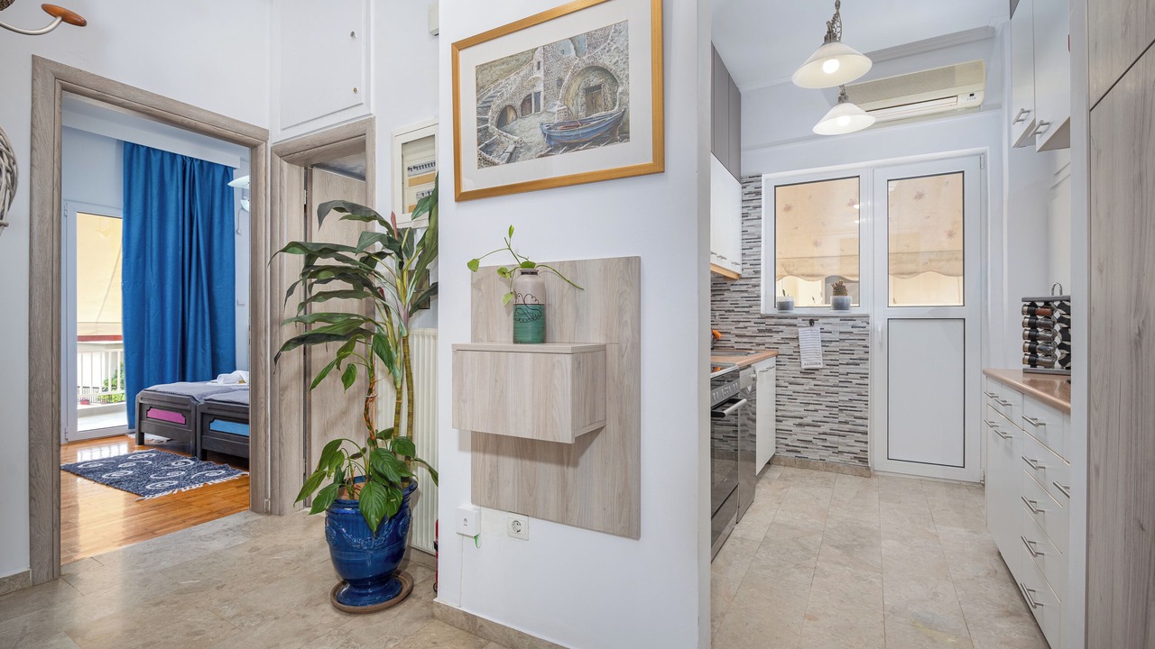 Photo of Bedroom in Dafni-Ymittos