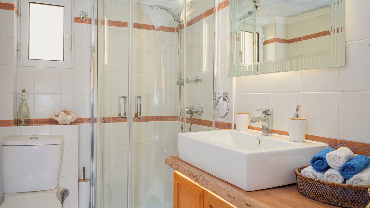 Photo of Bathroom in Dafni-Ymittos