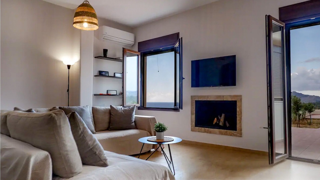 Photo of Livingroom in Afandou