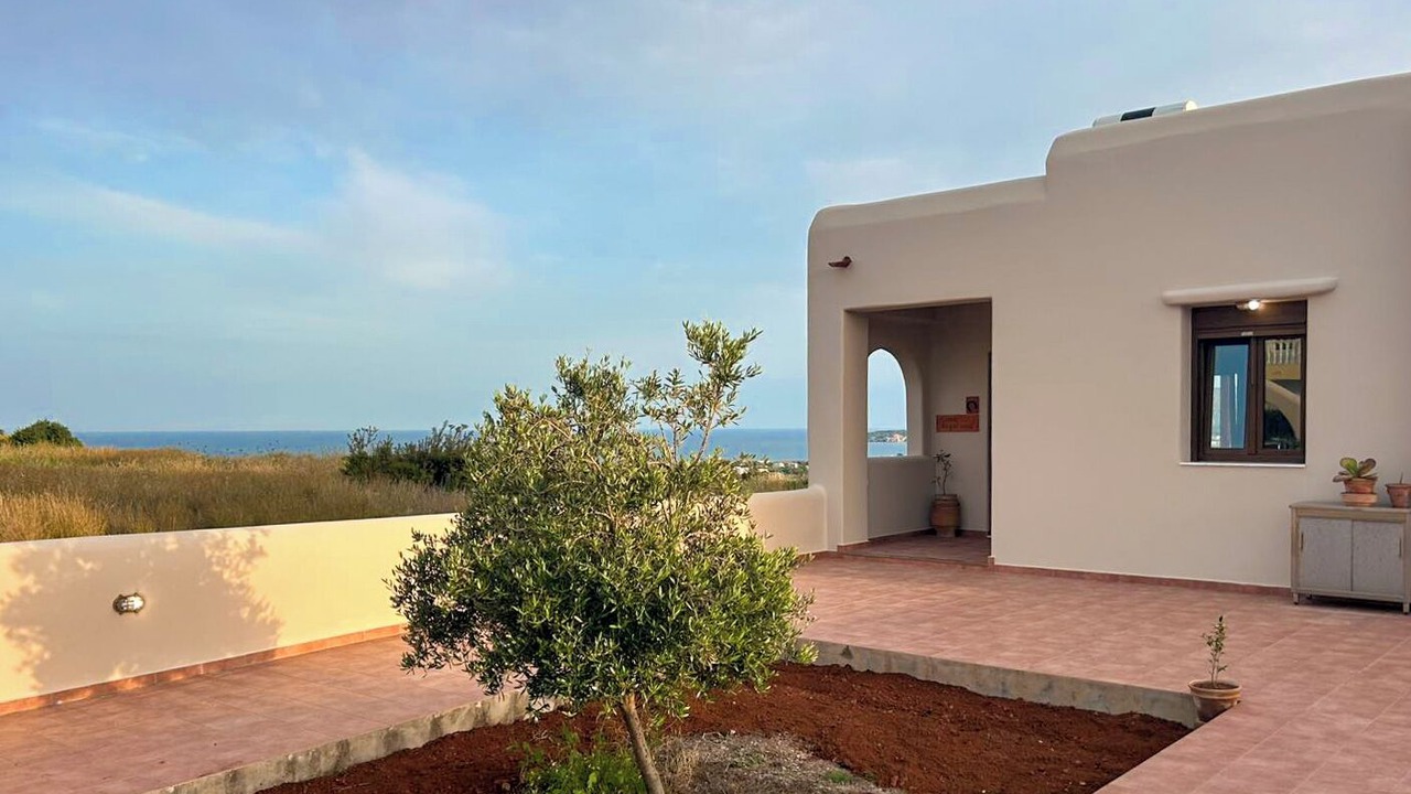 Photo of Patio Balcony in Afandou