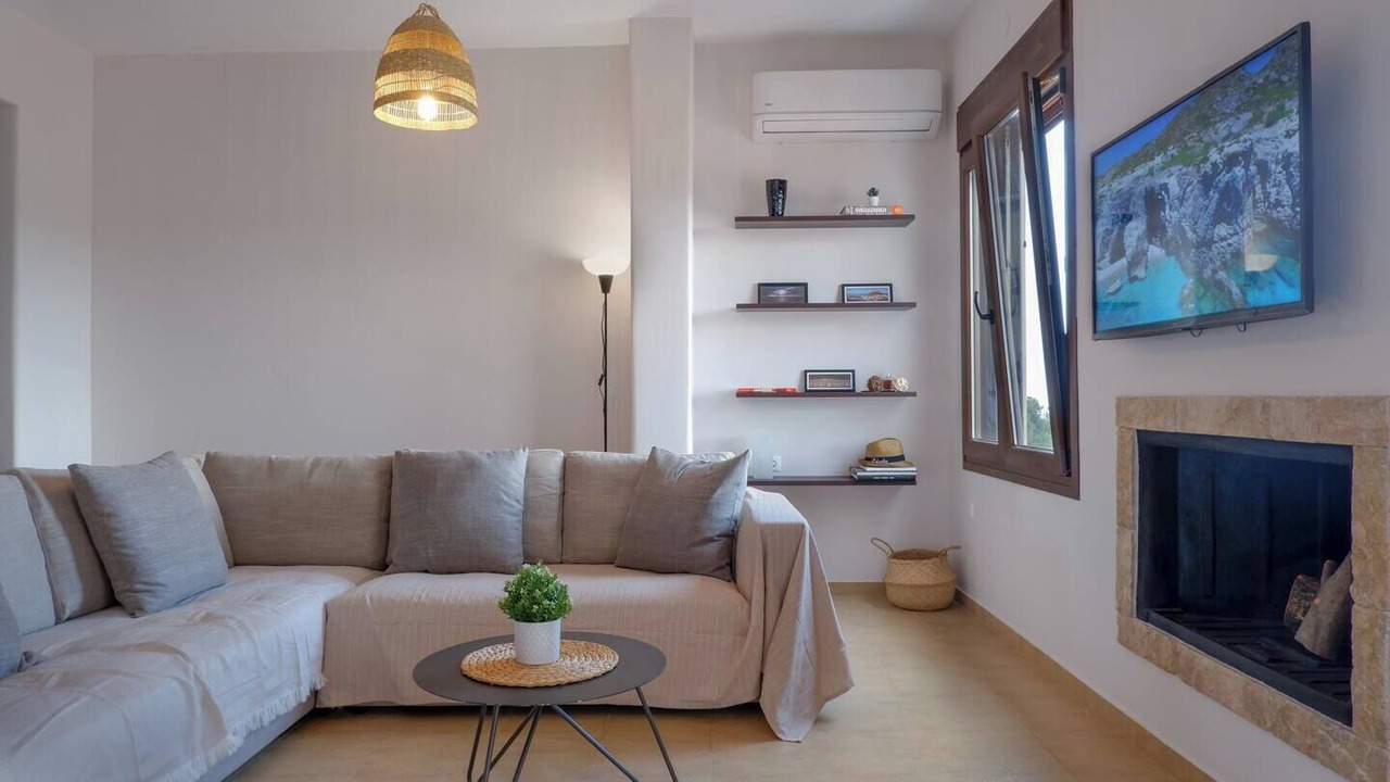 Photo of Livingroom in Afandou
