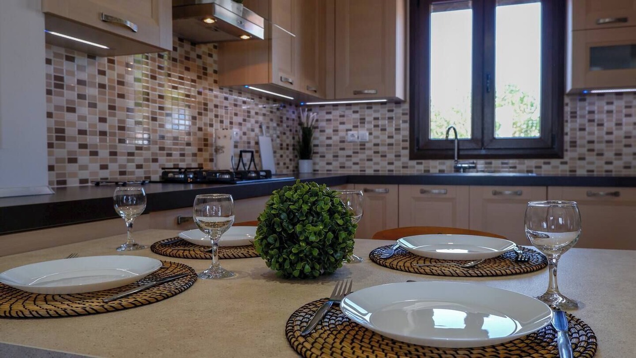 Photo of Kitchen in Afandou