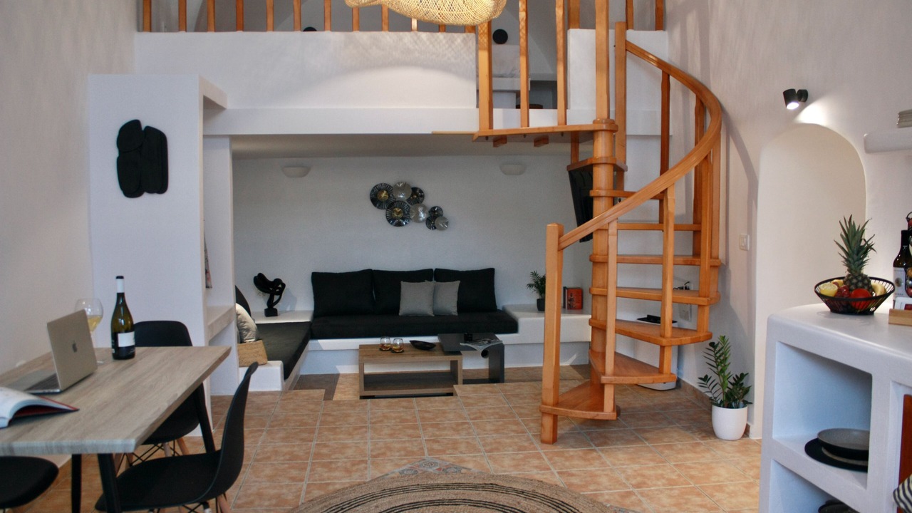 Photo of Livingroom in Fira