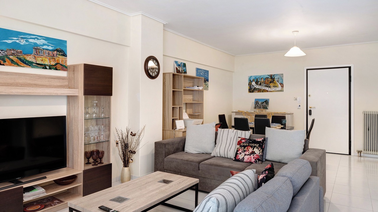 Photo of Livingroom in Athens