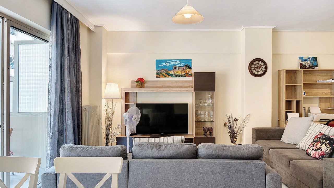 Photo of Livingroom in Athens
