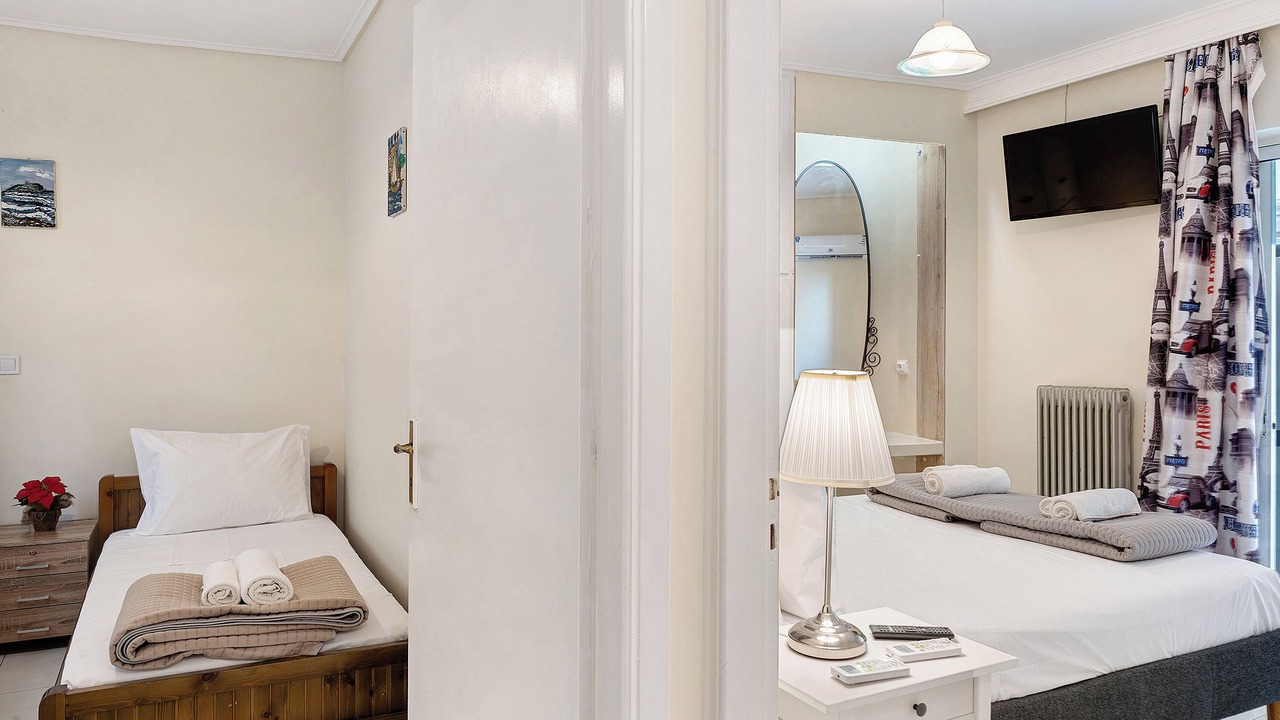 Photo of Bedroom in Athens