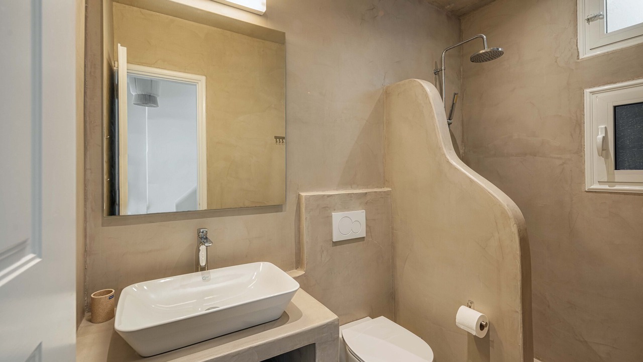 Photo of Bathroom in Livadi