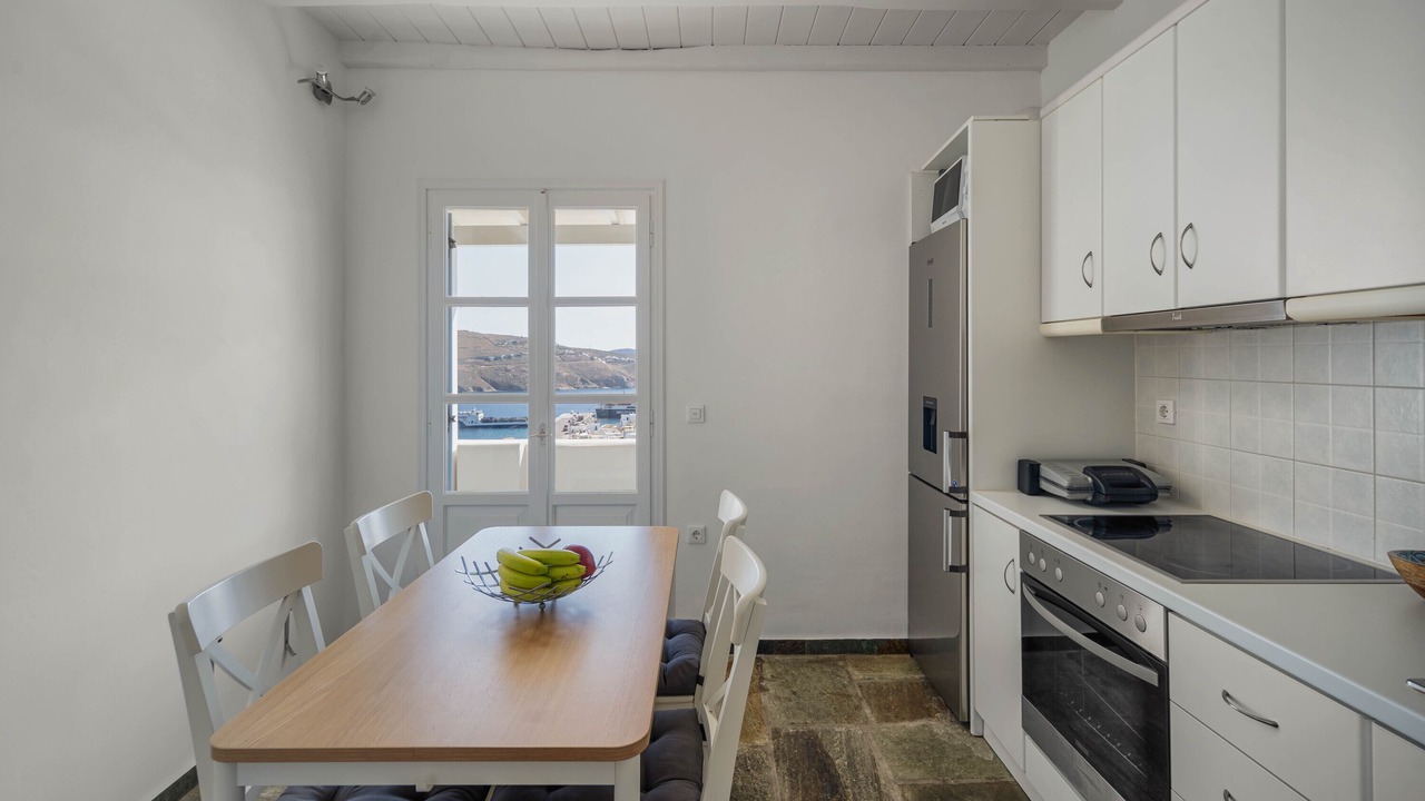Photo of Kitchen in Livadi