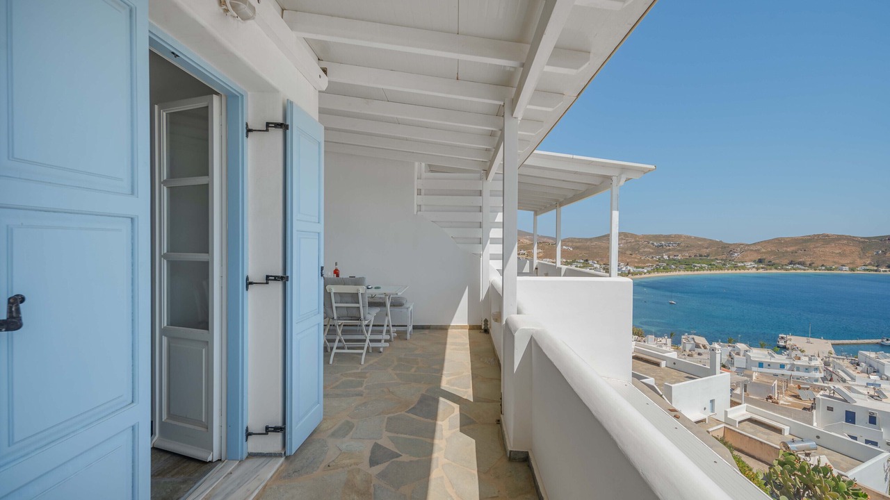 Photo of Patio Balcony in Livadi