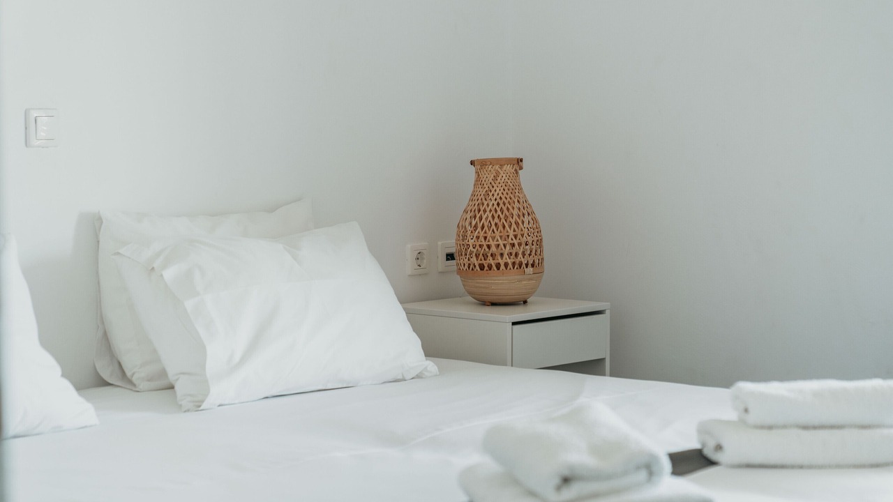 Photo of Bedroom in Livadi