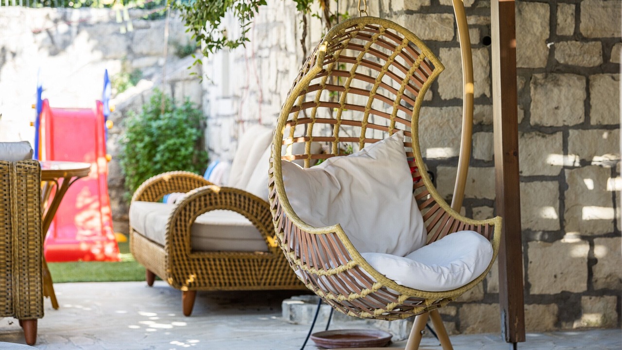 Photo of Patio Balcony in Mylopotamos