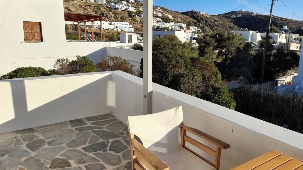 Photo of Patio Balcony in Ios Town