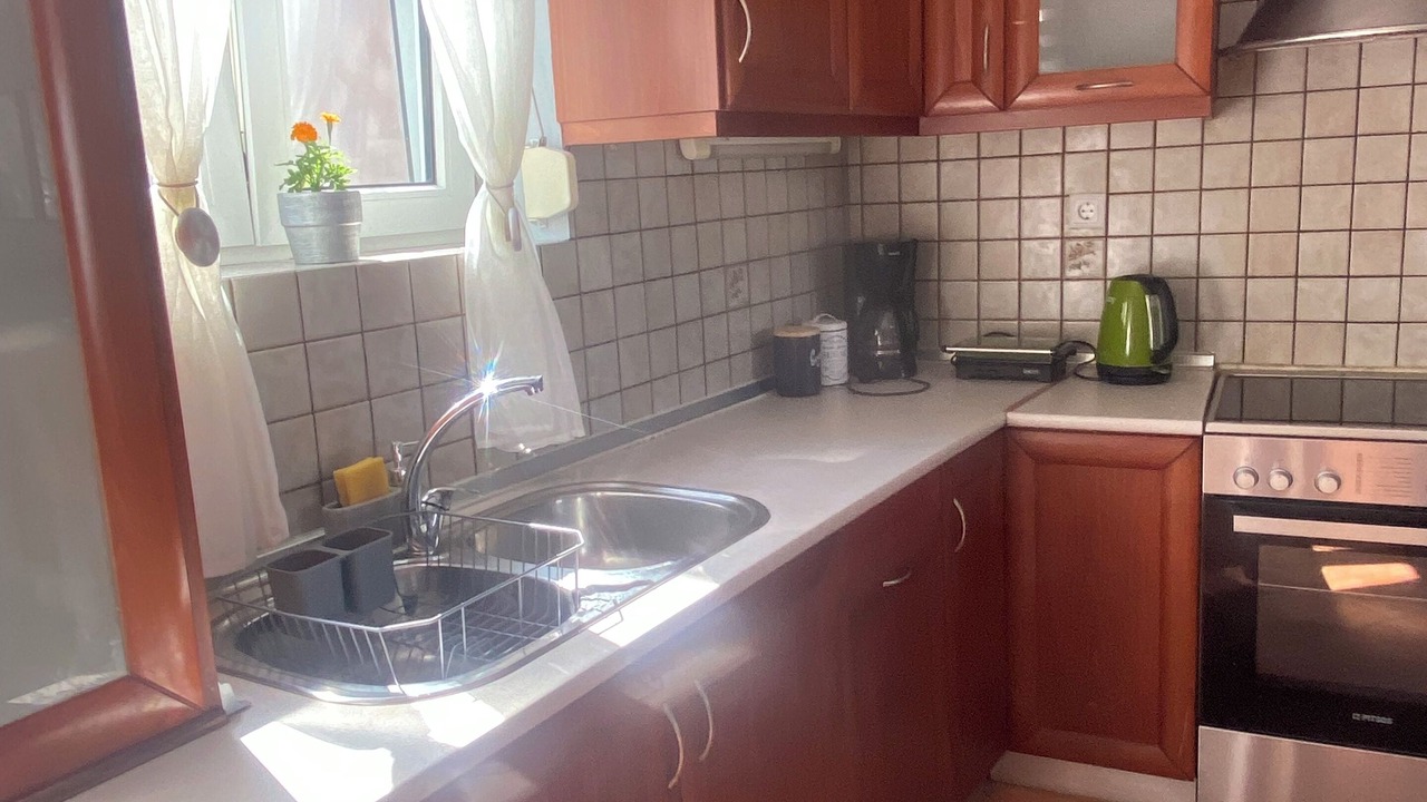 Photo of Kitchen in Kavala