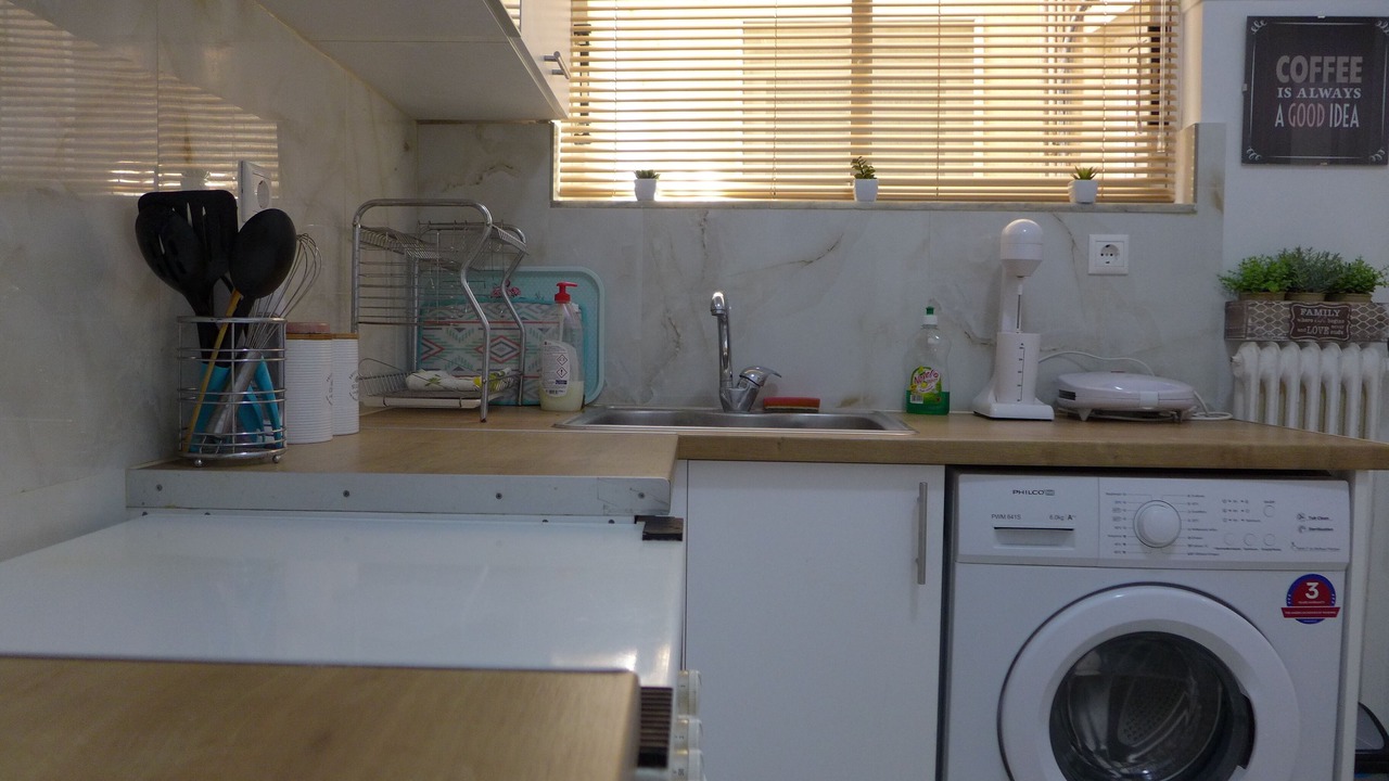 Photo of Kitchen in Koum Kapi
