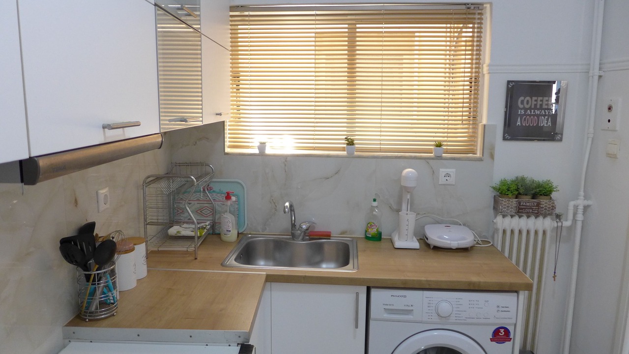 Photo of Kitchen in Koum Kapi