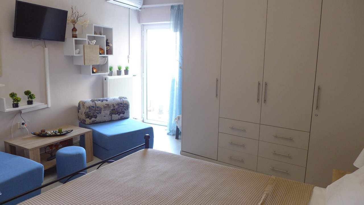 Photo of Bedroom in Koum Kapi