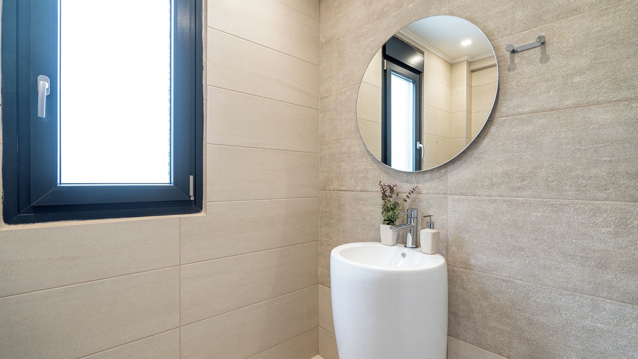 Photo of Bathroom in Archanes-Asterousia