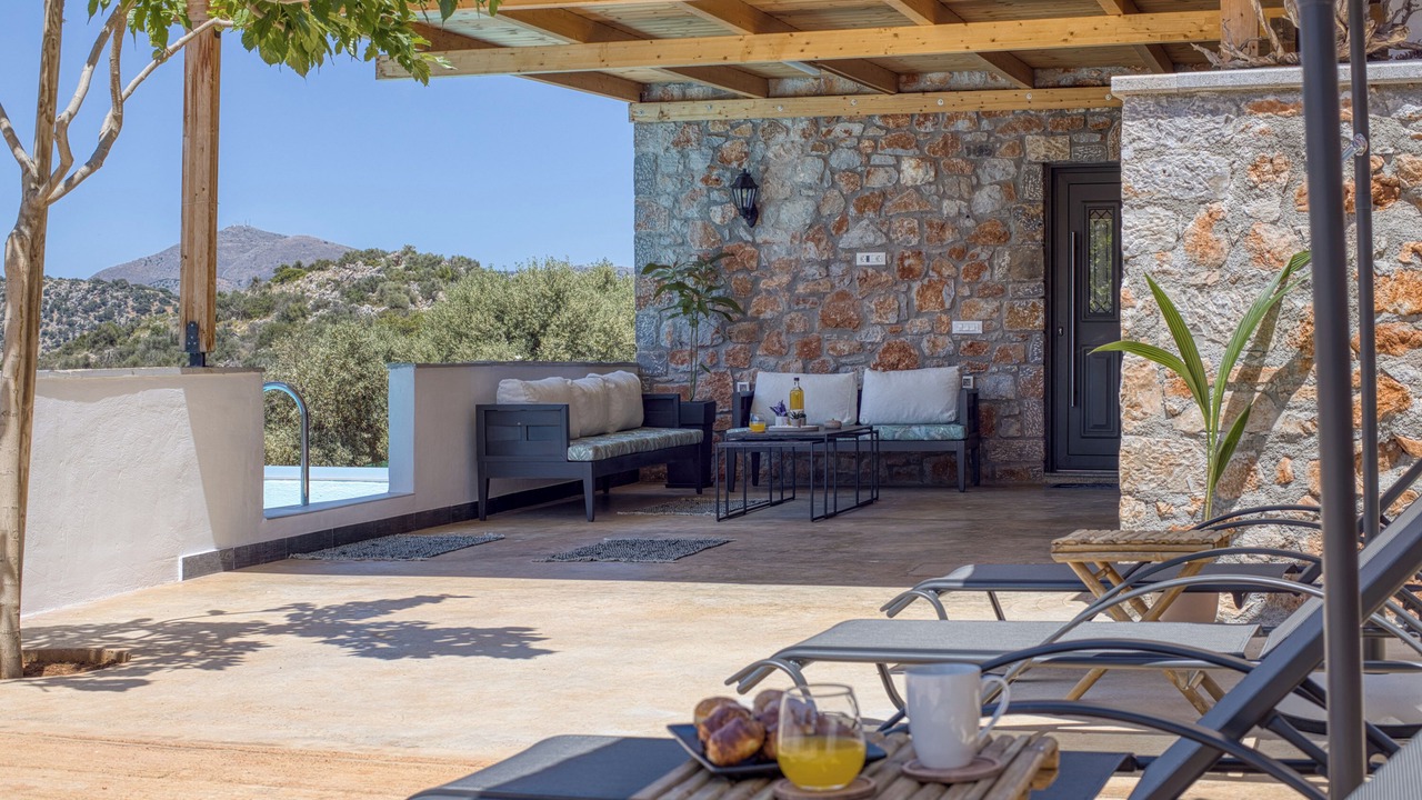 Photo of Patio Balcony in Agios Nikolaos