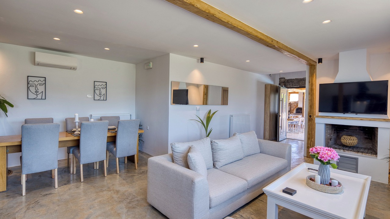 Photo of Livingroom in Agios Nikolaos
