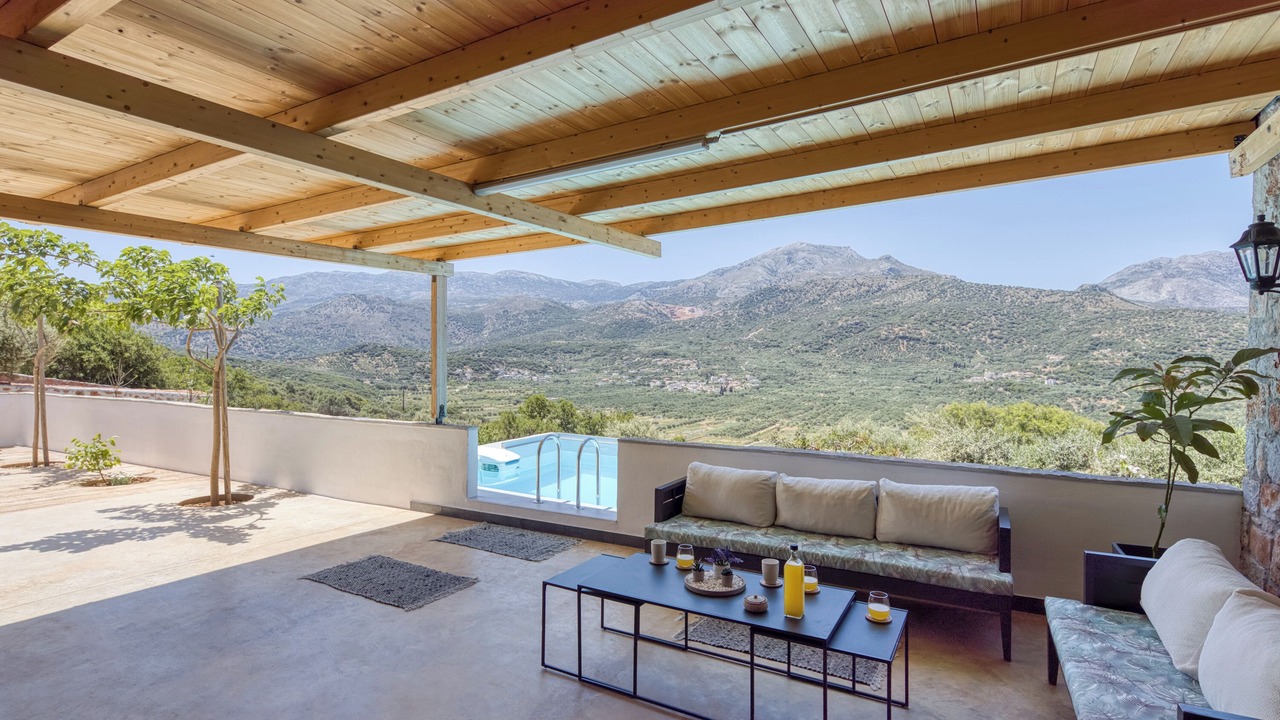 Photo of Patio Balcony in Agios Nikolaos